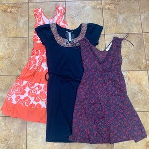 Dress Bundle - Lucky, H&M, and Kirat